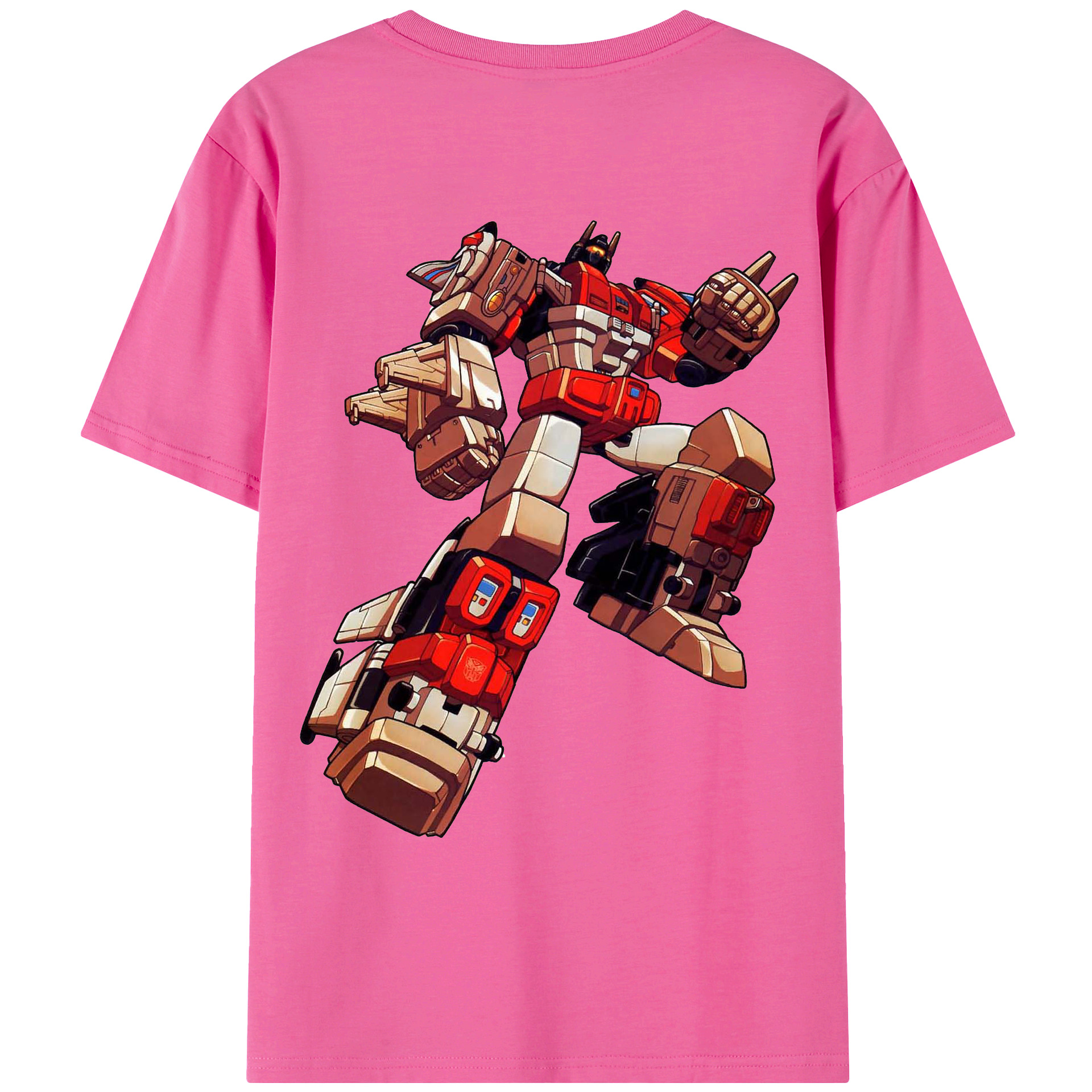 （画像用）  レディース半袖Tシャツ(バックプリント)